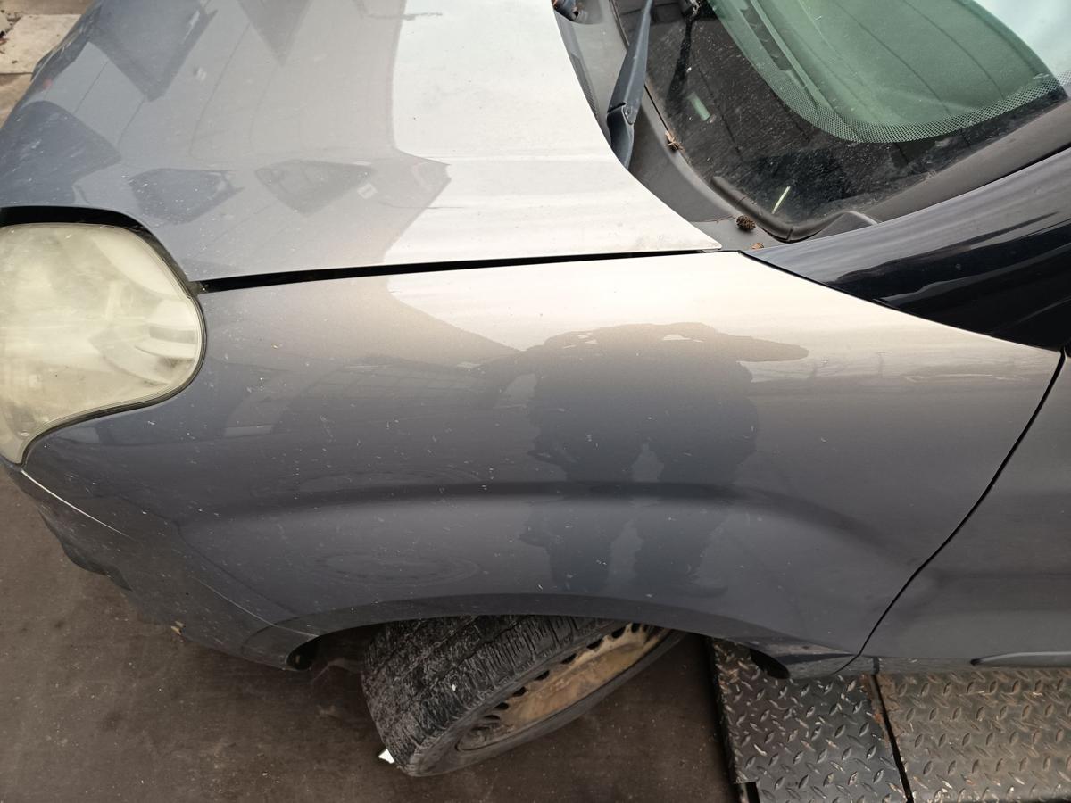 Opel Combo D original Kotfl&uuml;gel links GJM Grau Baujahr 2012