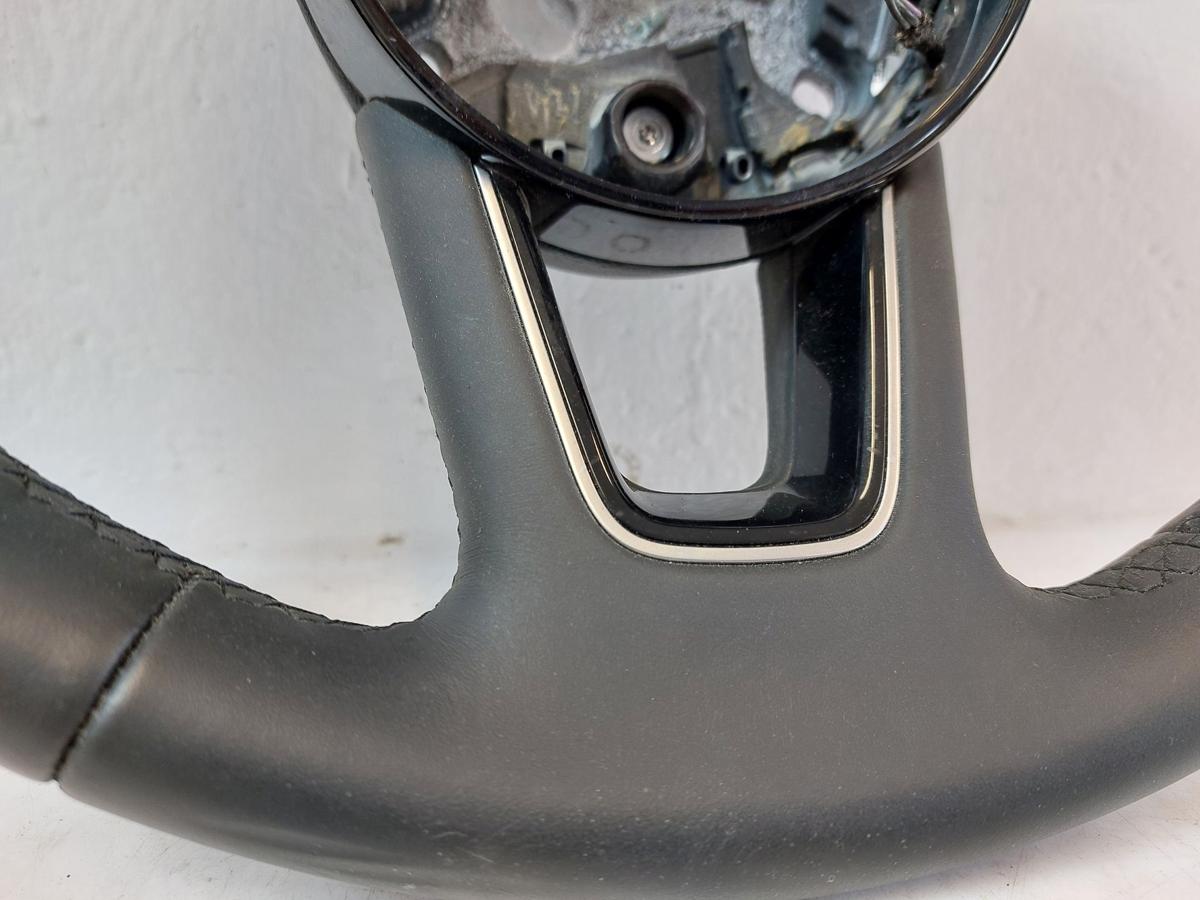 Audi Q2 Typ AG Lenkrad Lederlenkrad 3 Speichen mit Multifunktion OEM