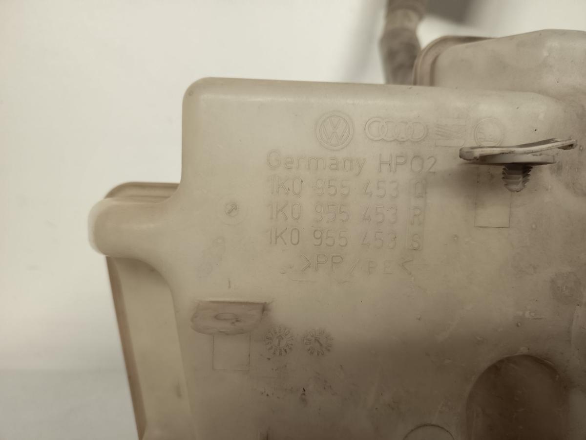 VW Caddy 2K orig Waschbehälter/Scheibenwaschanlage 1K0955453S/Q/R Bj 2007