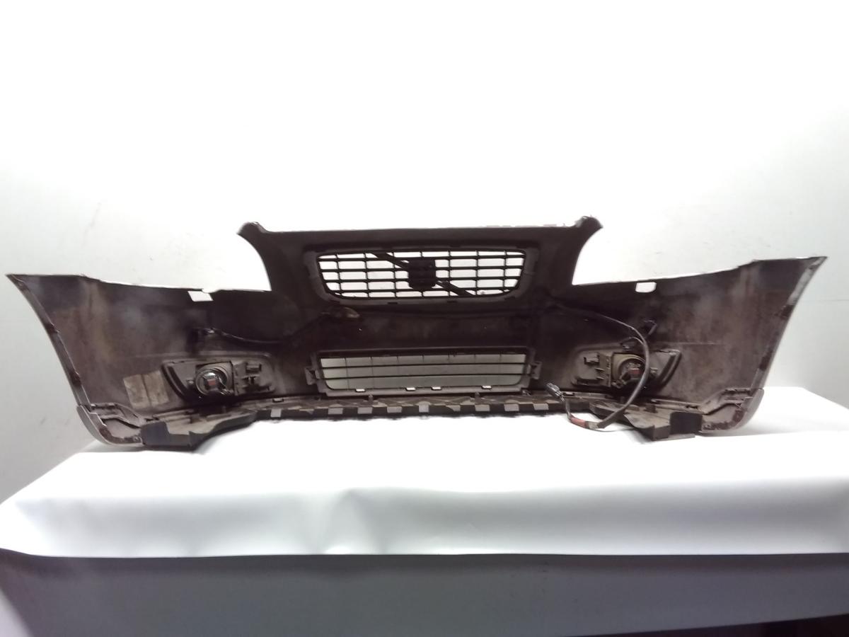 Volvo V50 Facelift original Stoßfänger Stoßstange vorn mit PDC und SRA Bj.2008