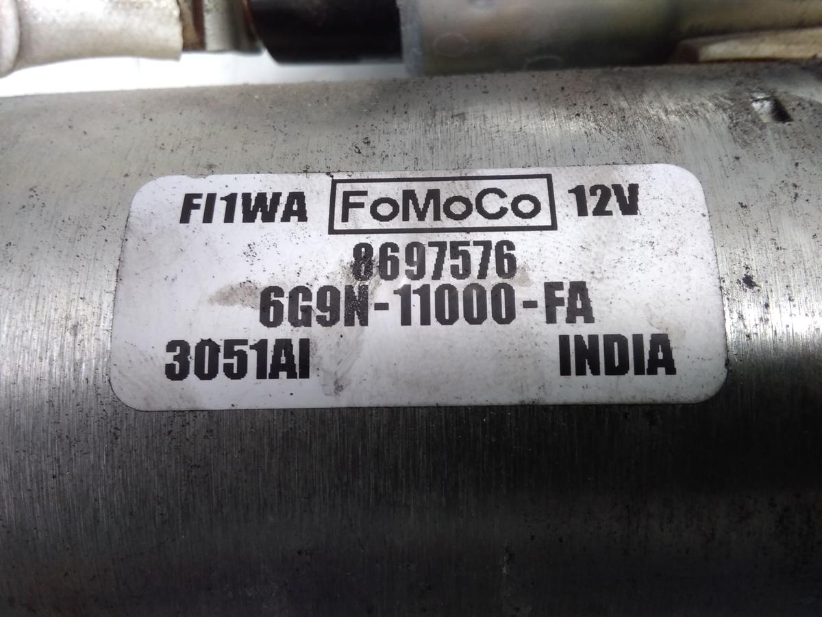 Volvo V50 original Anlasser Starter 2.0TD 100kw D4204T Bj.2008