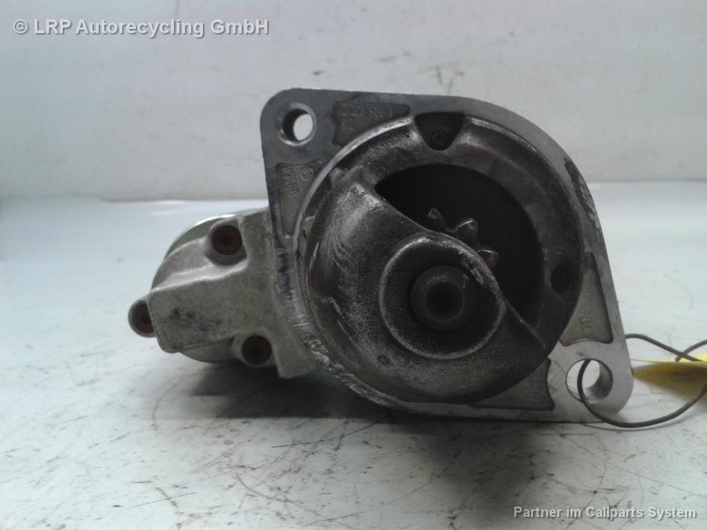 BMW 3er Compact E46 BJ2002 Anlasser 7505979 Bosch 0001108196 1.8 85kw N42B18A