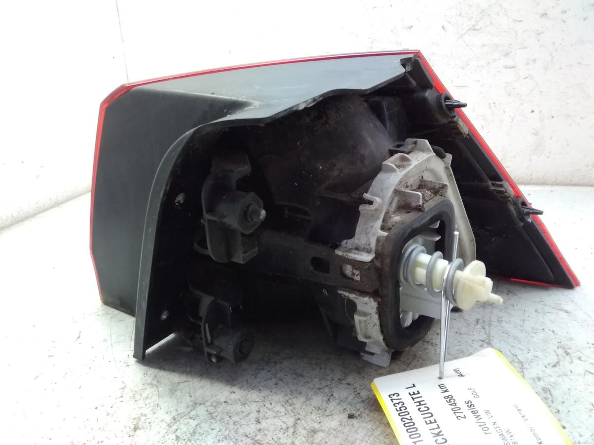 VW Golf VII Variant original R&uuml;ckleuchte Heckleuchte links 5G9945095C BJ2014
