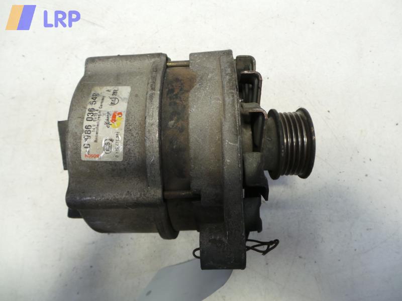 Opel Vectra (A) BJ 1992 Lichtmaschine Generator 70A 1.6 55KW 0986036548