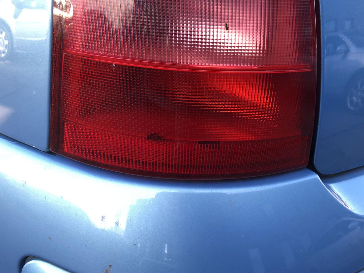 Citroen C3 Typ F R&uuml;ckleuchte links R&uuml;cklicht Heckleuchte Schlusslicht