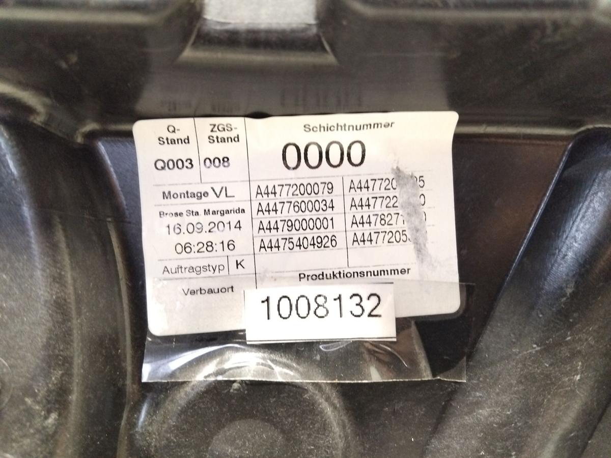 Mercedes Benz Vito 447 original Fensterheber vorn links elektrisch Bj.2014