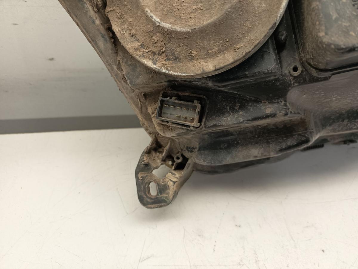 Opel Astra H original Scheinwerfer links Halogen vor Facelift Baujahr 2006