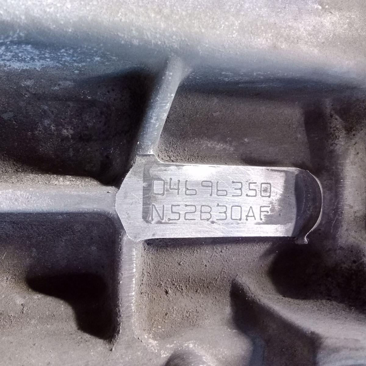 Motor N52B30AF 3.0 190kw Teilespender BMW 630i E63 E64 Bj.2006 Automatik