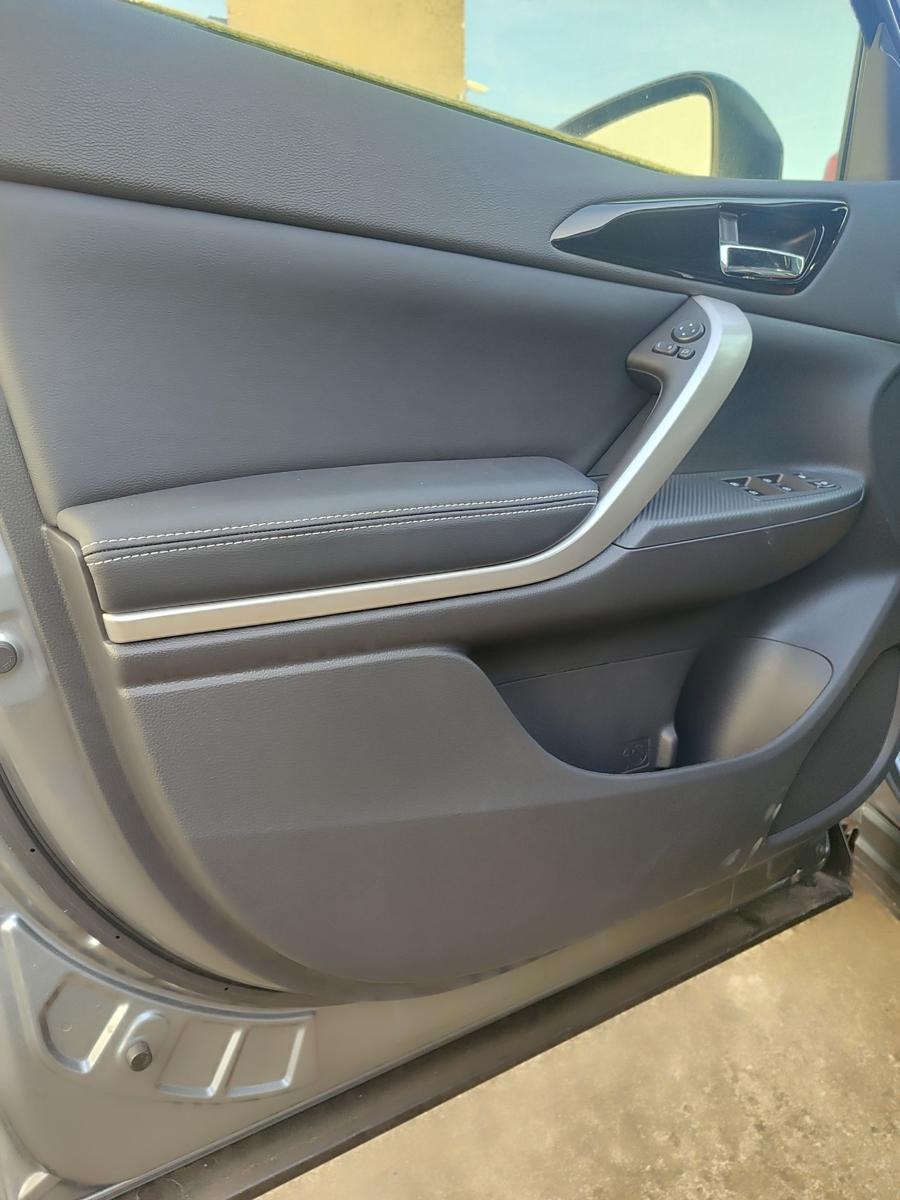 Mitsubishi Eclipse Cross original T&uuml;r Fahrert&uuml;r links Titanium grau metallic U17