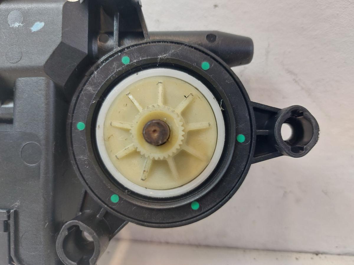 Skoda Fabia 6Y Fensterhebermotor vorn links Motor Fenster Hebermotor Fahrerseite