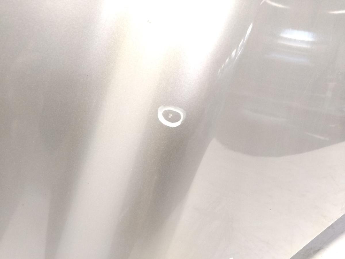 Peugeot 308 SW original Motorhaube aschgraumetallic ETS Bj.2009