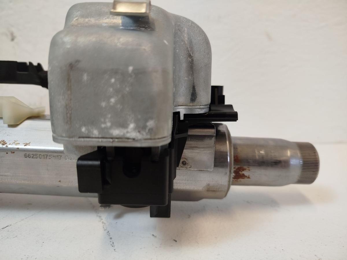 VW Golf VII 7 5G Lenks&auml;ule Lenkspindel Mantelrohr Lenkung f&uuml;r elektr Z&uuml;ndschloss