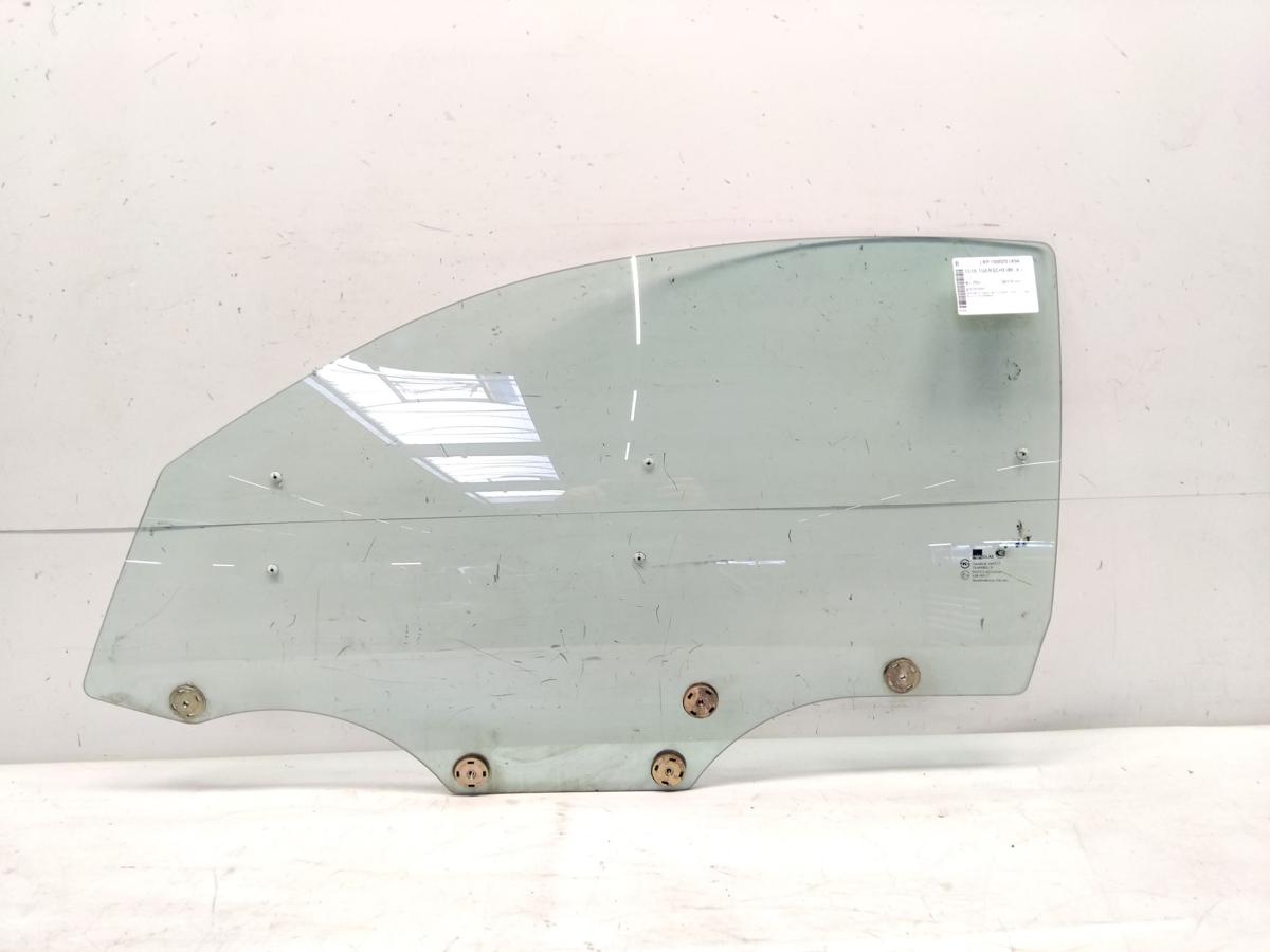 Hyundai Coupe J2 und RD original T&uuml;rscheibe links gr&uuml;ncolor BJ2002