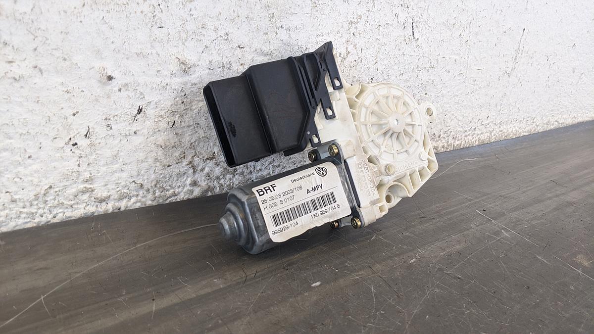 VW Touran 1T Fensterhebermotor Motor Fensterheber hinten rechts 1K0959704B