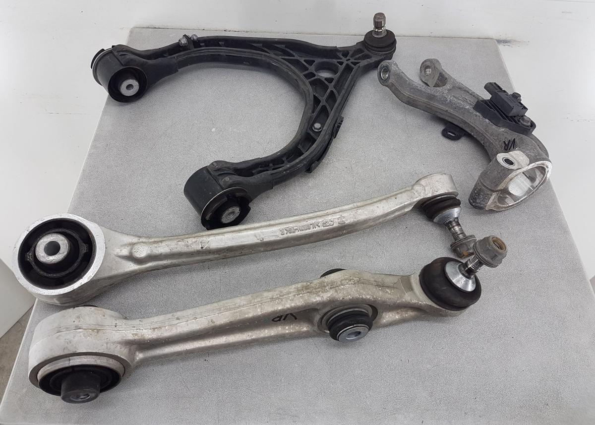 Tesla Model X Querlenkersatz vorn rechts Satz Querlenker Bj2022 1027327-00-F