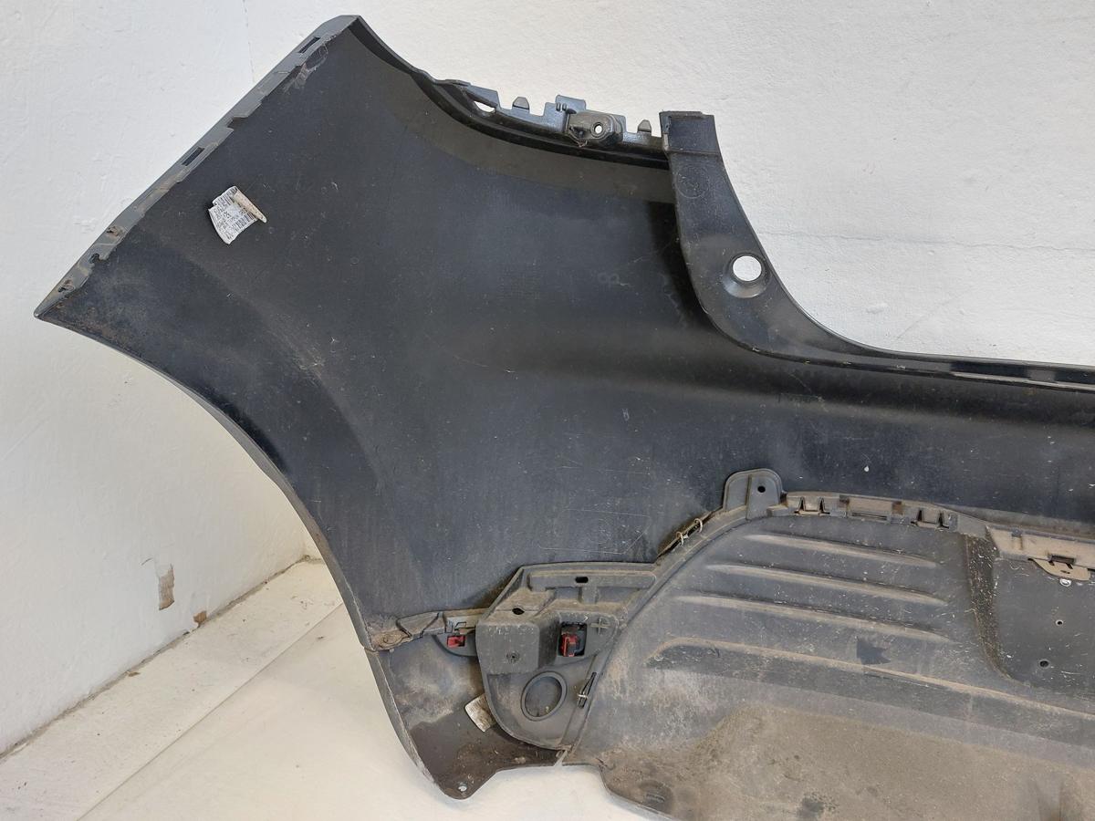 Renault Clio IV X98 TCe90 Sto&szlig;f&auml;nger hinten Hecksch&uuml;rze 5 t&uuml;rer TEKPN Grey