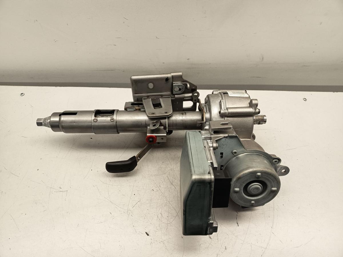 Ford Fiesta VI JA8 original Lenks&auml;ule elektrisch mit Motor Baujahr 2012