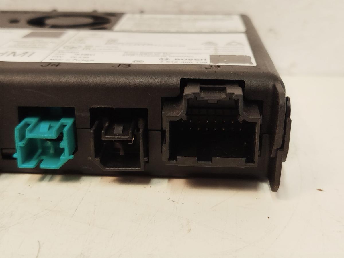 Opel Astra K B16 Steuergerät Navigation Rechner Steuereinheit OEM