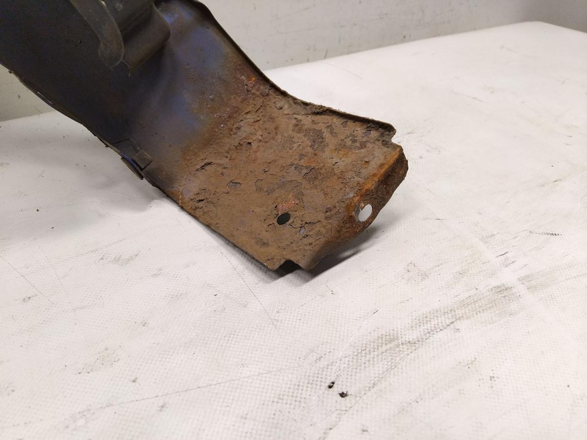 Kia Picanto 1 BA original Kotfl&uuml;gel vorn rechts cobaltblaumetallic T3 Bj.2004