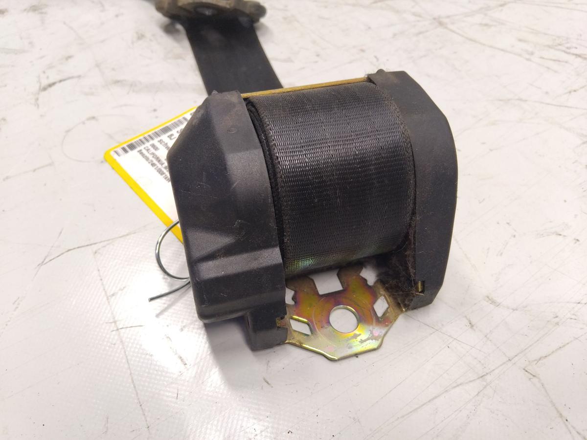 VW T4 original Sicherheitsgurt vorn links schwarz 705857805C 00049877 TRW BJ1995