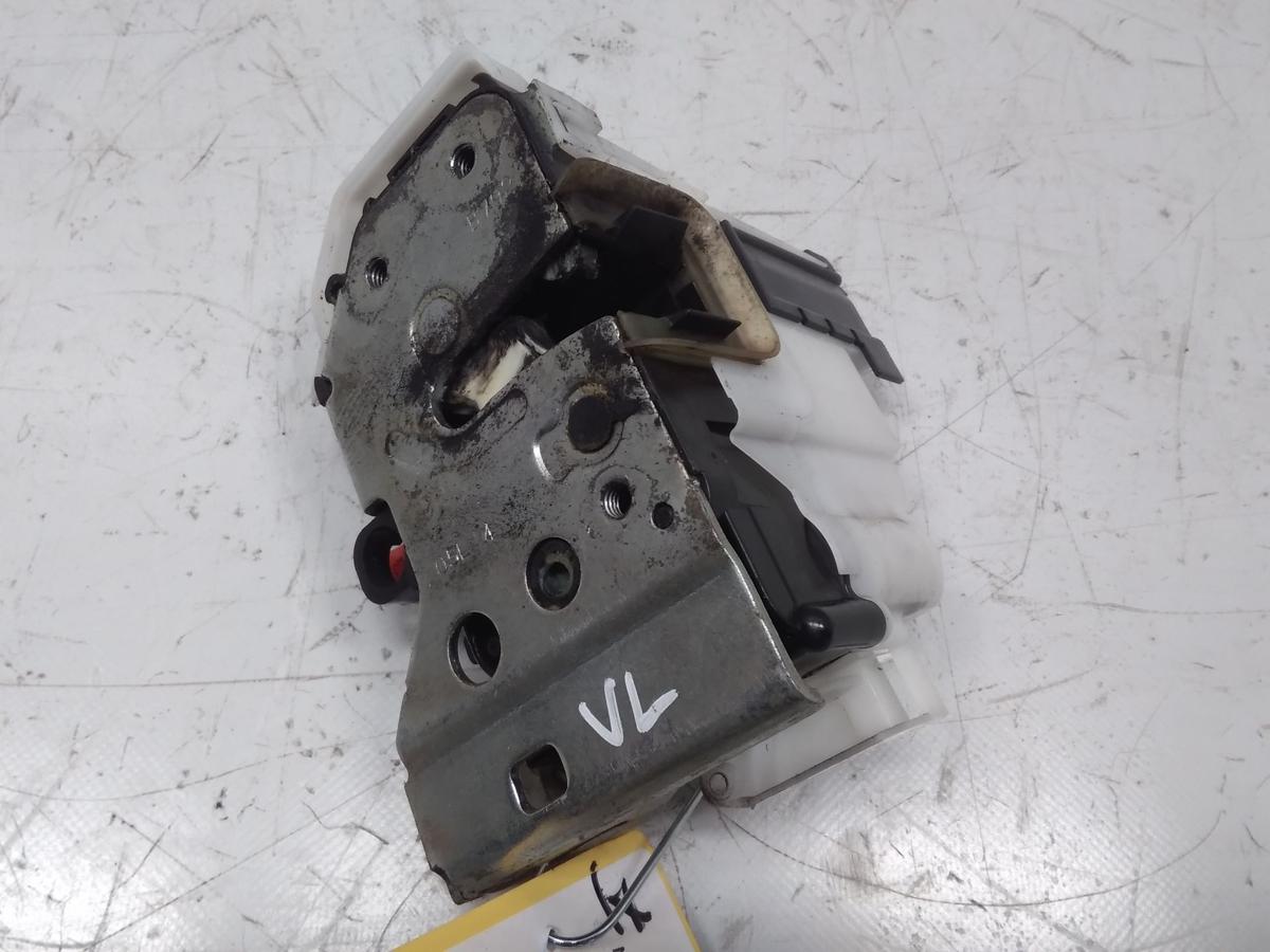 Opel Combo D original Türschloß vorn links mit Zentralverriegelung Bj.2014