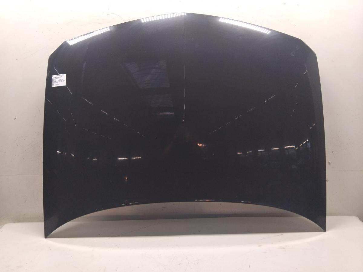 Renault Laguna 2 Facelift original Motorhaube NV676 Noir Nacre BJ2007