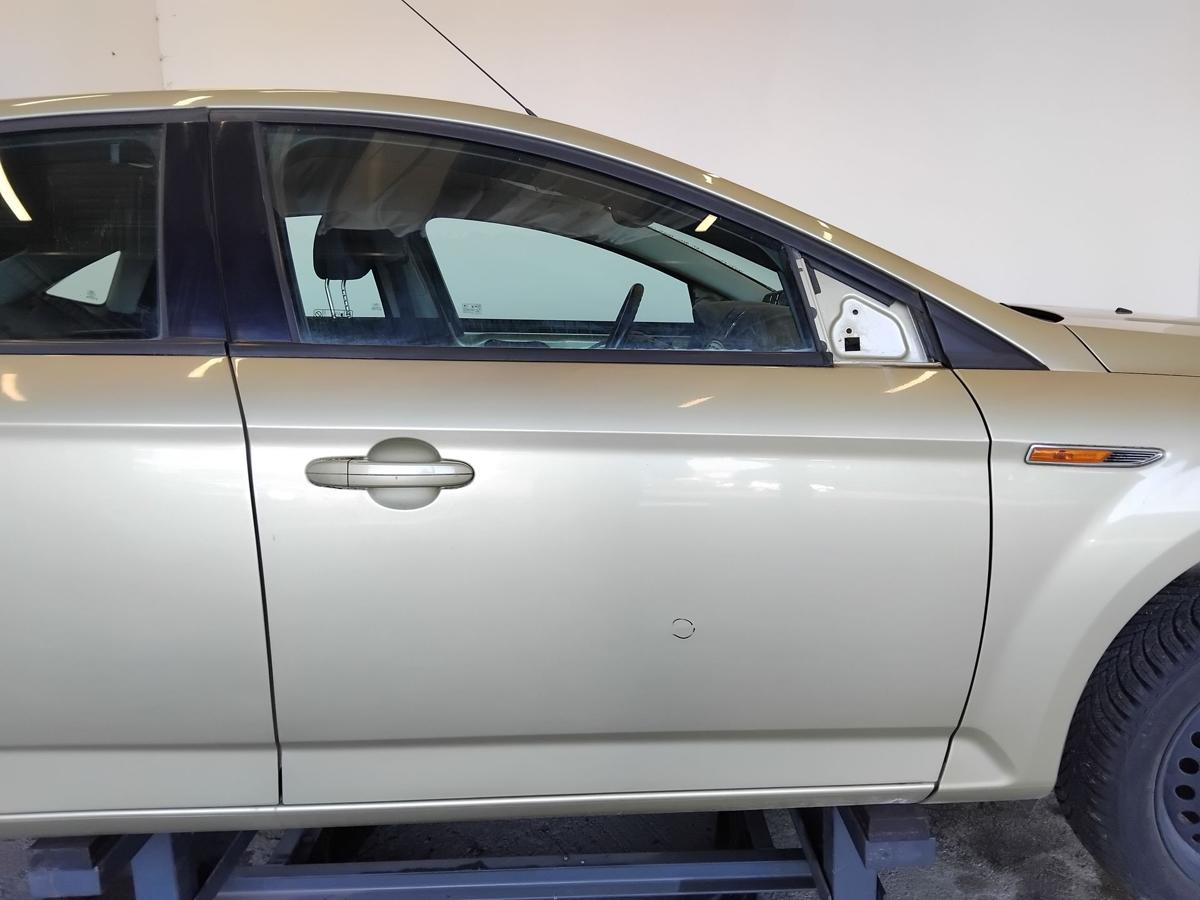 Ford Mondeo 4 BA7 T&uuml;r vorn rechts Beifahrert&uuml;r Champagnermetallic BJ2007