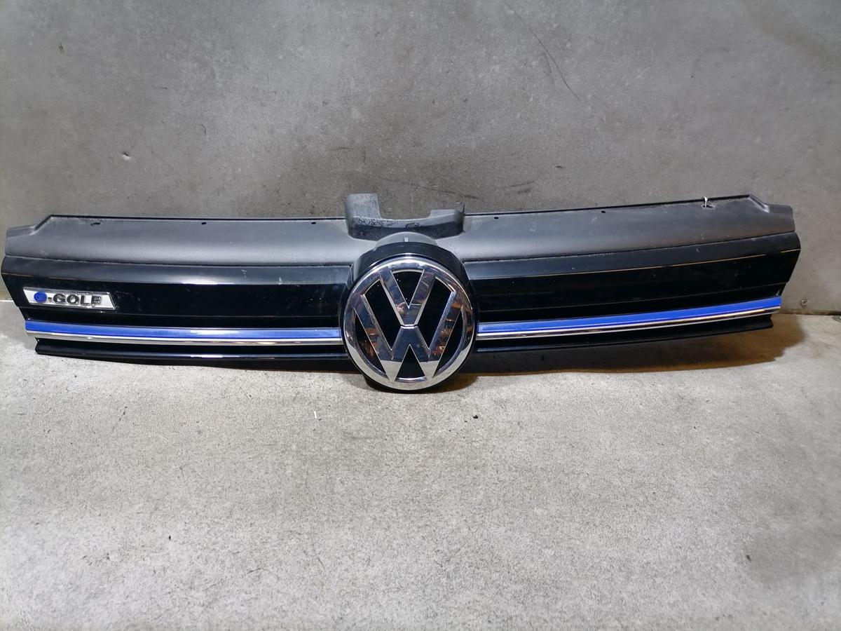 VW Golf 7 original Kühlergrill E-Golf Bj.2017