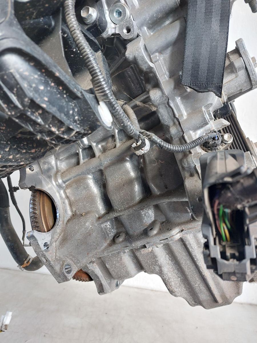 Citroen C1 BJ20 Motor 998ccm 53kw CFB 1KR B52E nur 17tkm Euro 6