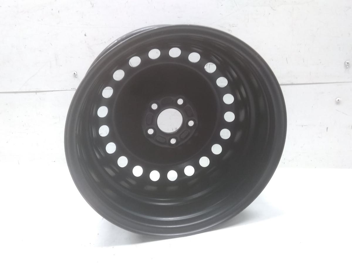 Ford Mondeo 4 original Stahlfelge 6.5Jx16 ET52.5 5-Loch (1 St&uuml;ck) Bj.2010