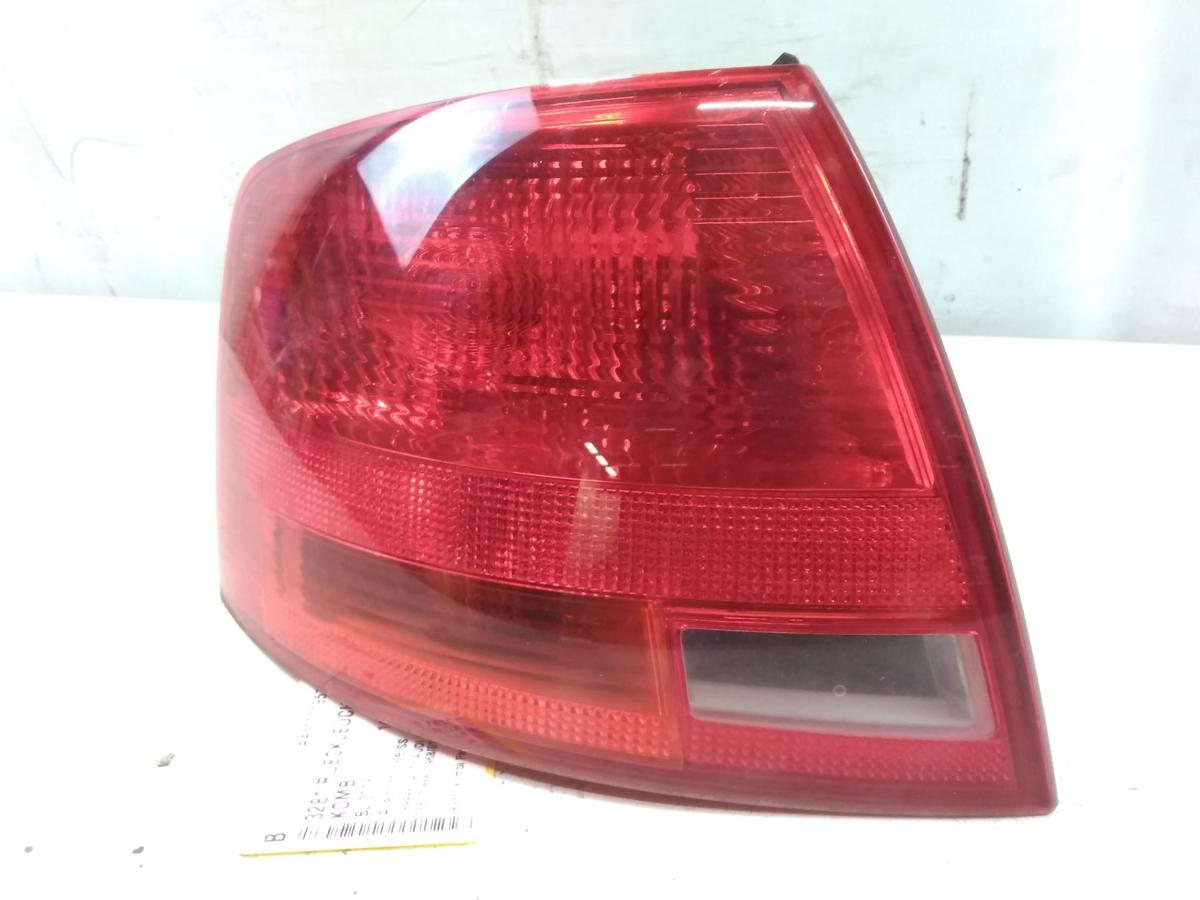 Audi A4 8E B7 original Rückleuchte Schlussleuchte links außen Avant BJ2005