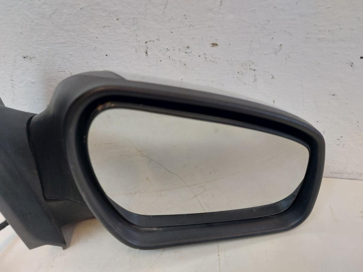 Ford Fiesta JD3 JH1 ab05 Aussenspiegel rechts elek Seitenspiegel Polarsilber