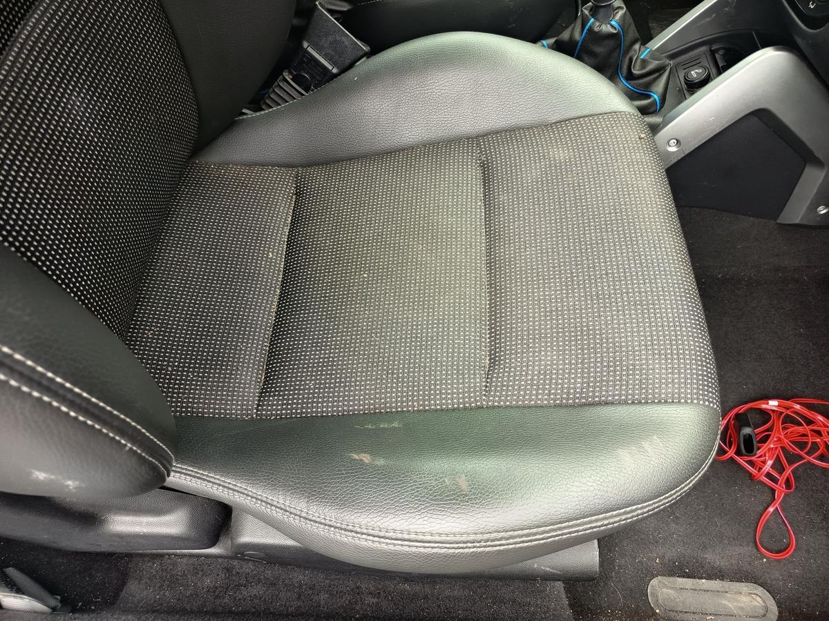 Opel Tigra Twintop original Beifahrersitz rechts Leder/Stoff Bj 2007