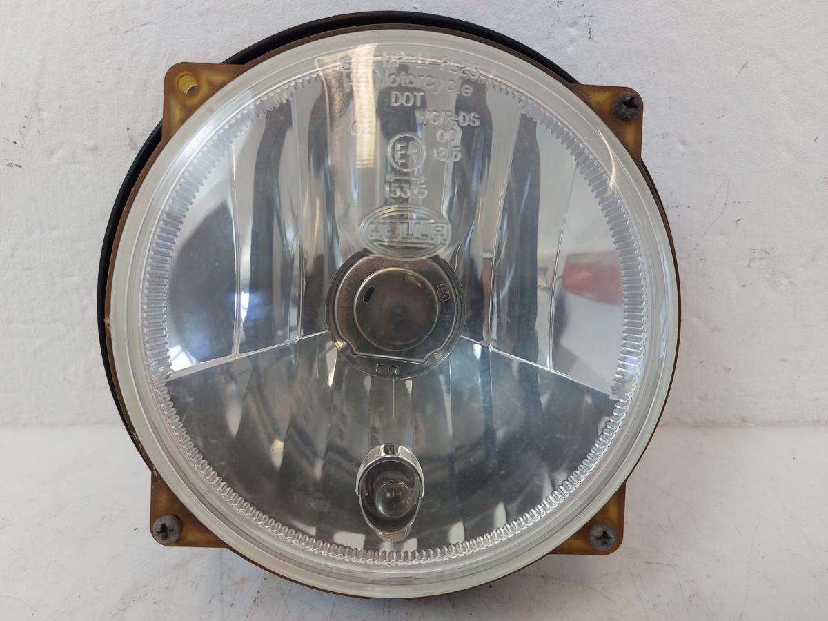 Renault Twizy Scheinwerfer vorn rechts Lampe BJ2012 OEM Hella Frontscheinwerfer