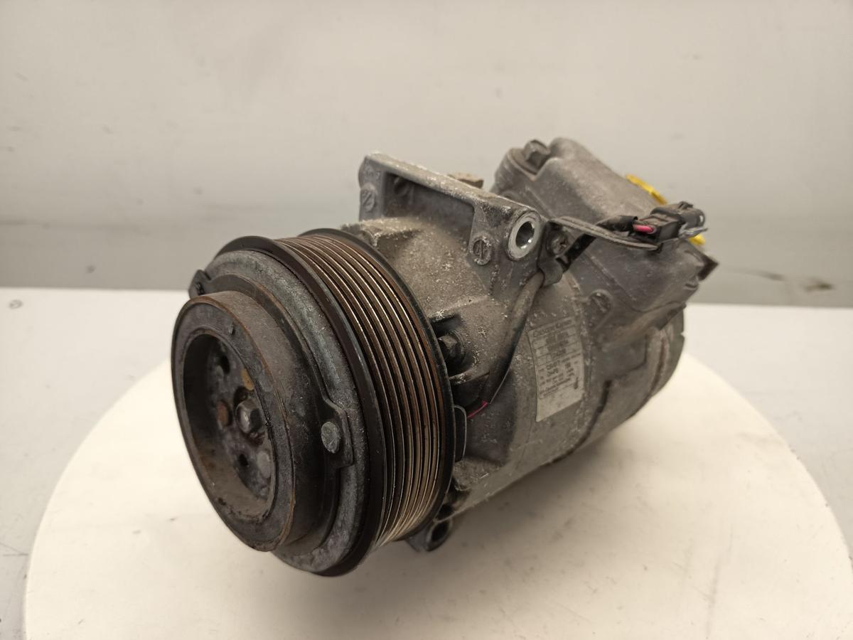 Nissan Qashqai original Klimakompressor 1.6l 86kW Benzin Baujahr 2013