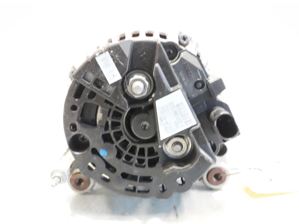 VW Beetle 5C Lichtmaschine 140A Generator 07K903023A 0124525102 BOSCH BJ2014