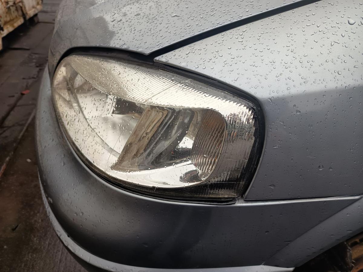 Opel Astra G Caravan Bj 2003 Facelift orig Scheinwerfer Frontscheinwerfer links