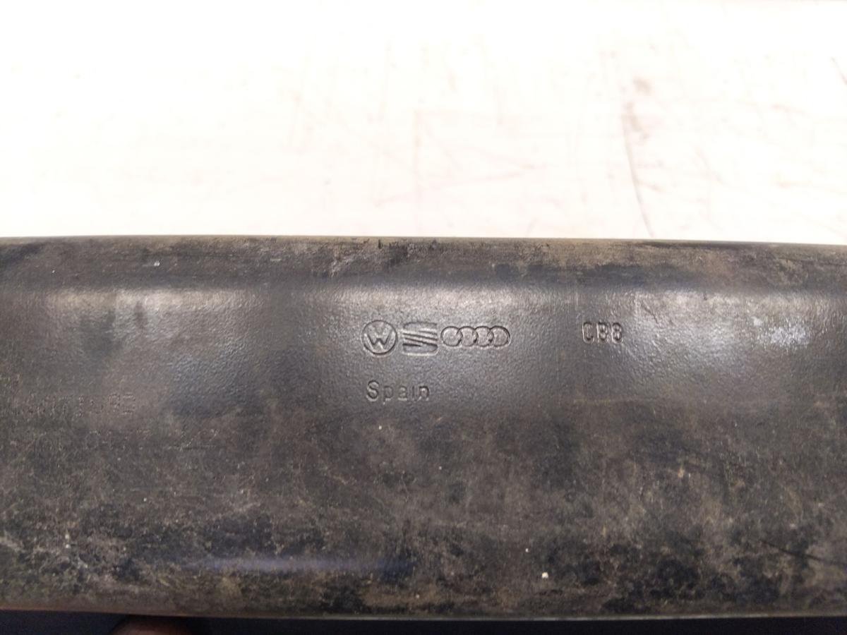 VW Polo 9N3 original Tr&auml;ger Verst&auml;rkung Sto&szlig;stange Sto&szlig;f&auml;nger vorn Bj.2006