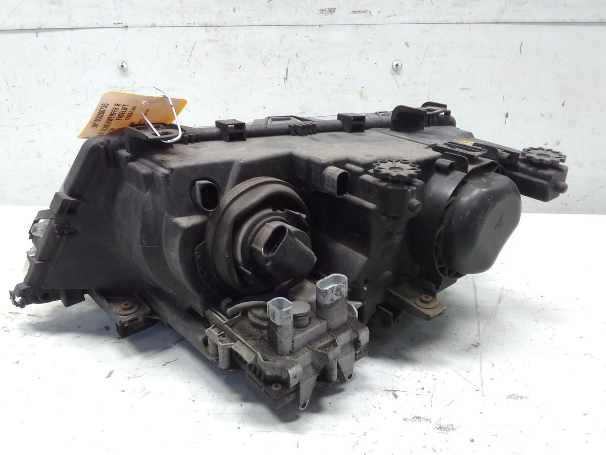 BMW E46 Scheinwerfer rechts Xenon mit LWR DEPO Facelift BJ2002