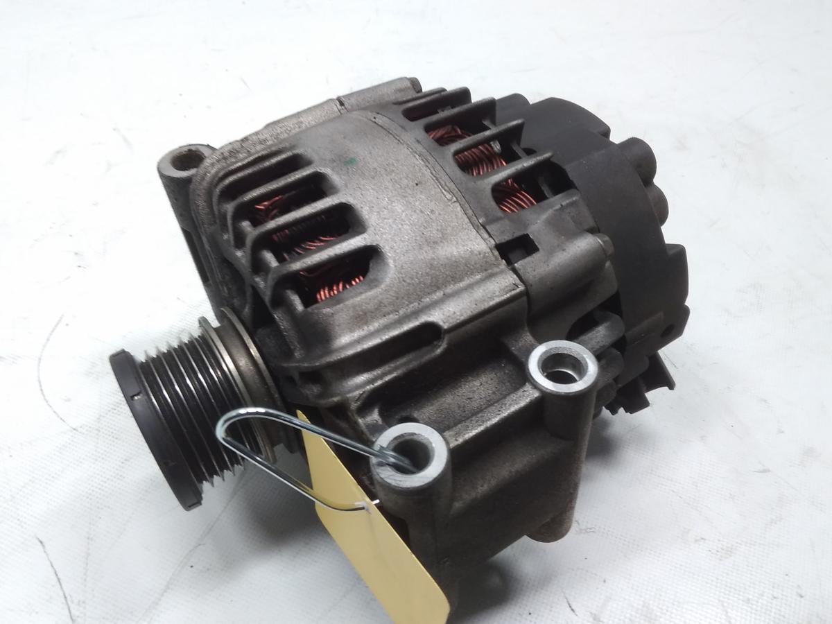 Mini One II R56 original Lichtmaschine Generator 1.4 70kw N12B14A Bj.2008