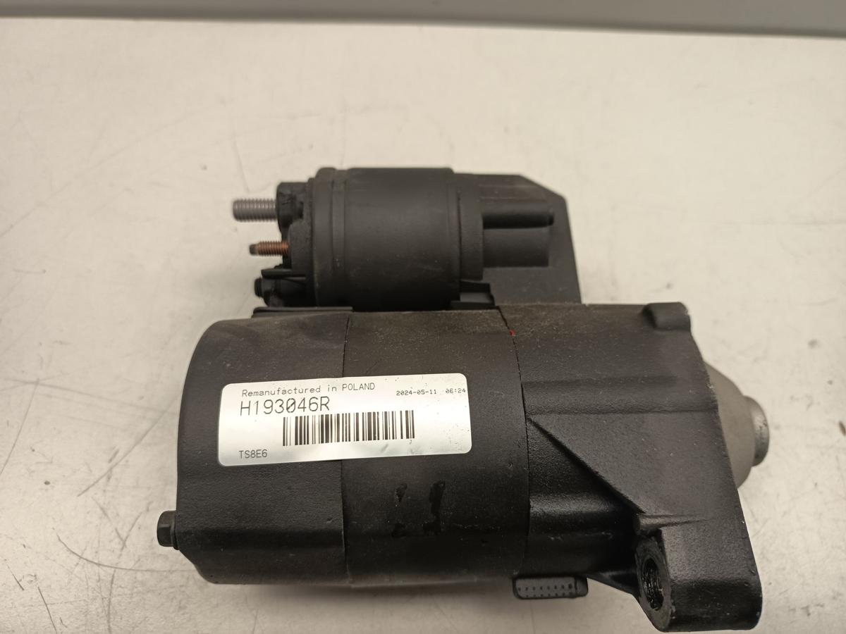 Renault Clio II Campus Bj 2009 Anlasser Starter 1,2 L 43KW Benzin H193046R