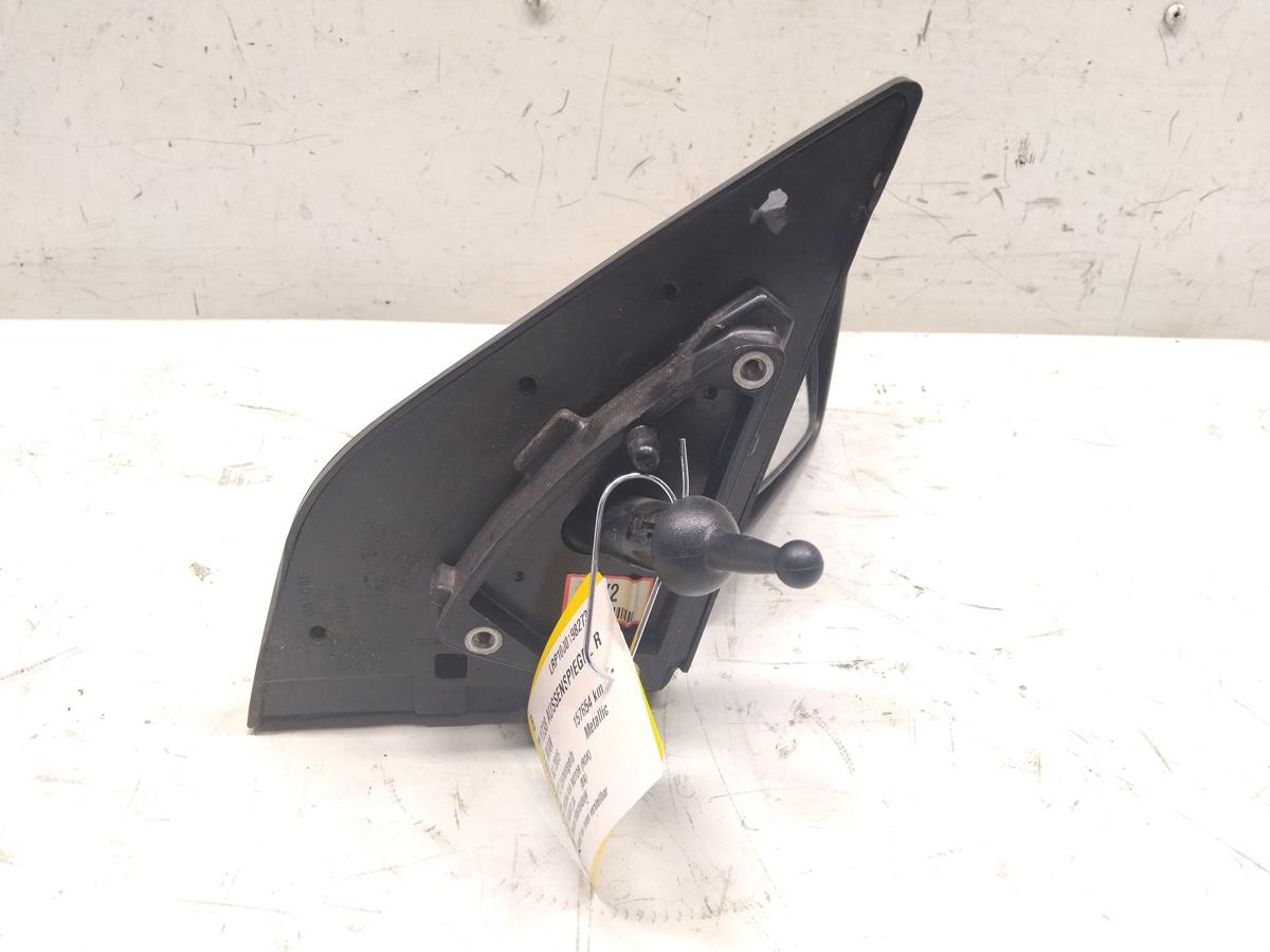 Kia Picanto 1 BA original Au&szlig;enspiegel rechts Y2 Lemongelb manuell BJ2005