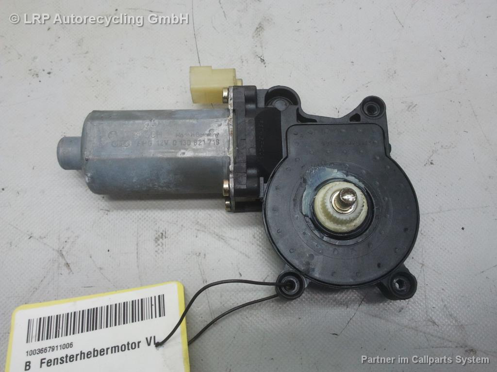 BMW E46 original Fensterhebermotor vorn links 67628362063 BJ2000