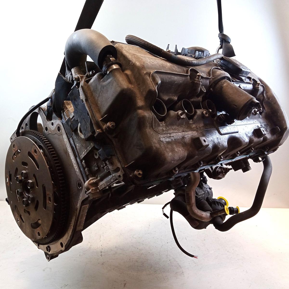 Motor N52B30AF 3.0 190kw Teilespender BMW 630i E63 E64 Bj.2006 Automatik