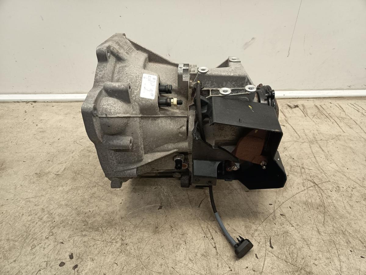 Ford Fiesta VI JA8 original Schaltgetriebe 5G 1.25l 44kW Benzin Bj 2012