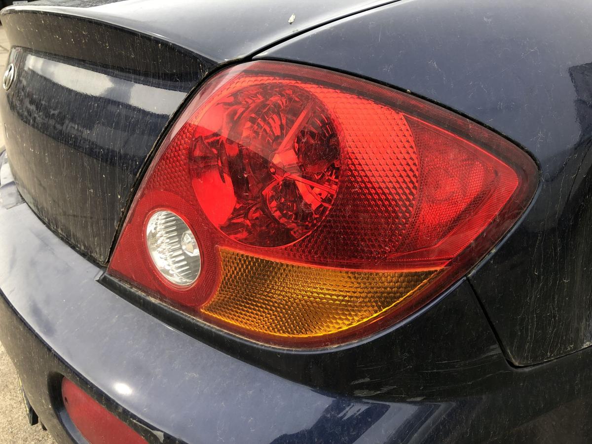 Rückleuchte Rücklicht rechts Heckleuchte WN Dark Navy Blue Hyundai Coupe GK