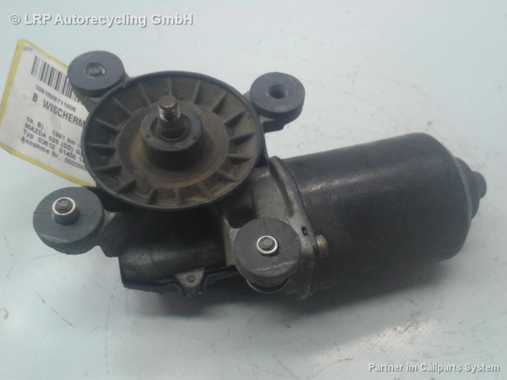 Mazda 323 original Wischermotor vorn 8491003972 BJ1991