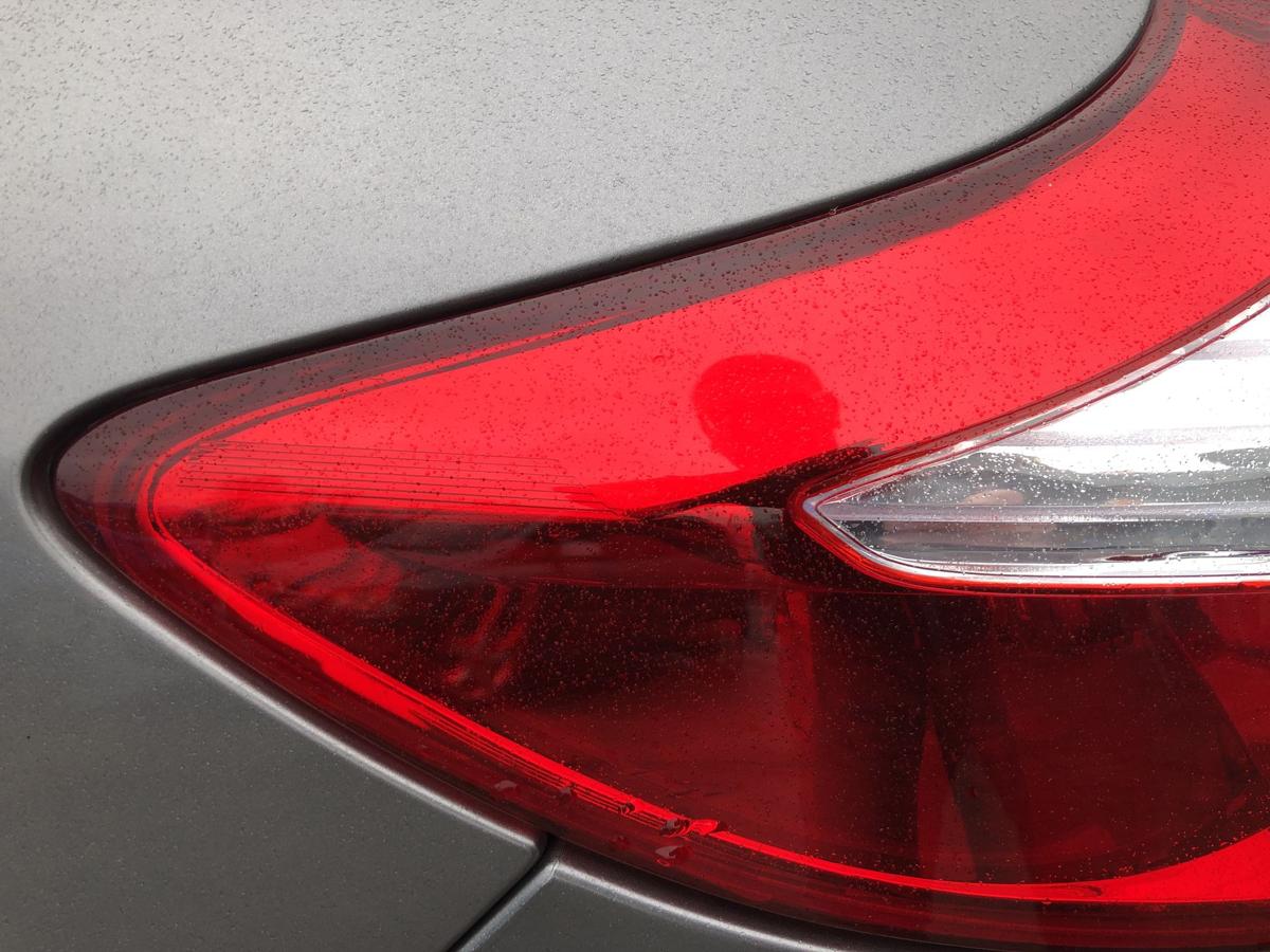 Renault Megane III 3 R&uuml;ckleuchte au&szlig;en links R&uuml;cklicht Heckleuchte 5 t&uuml;rer