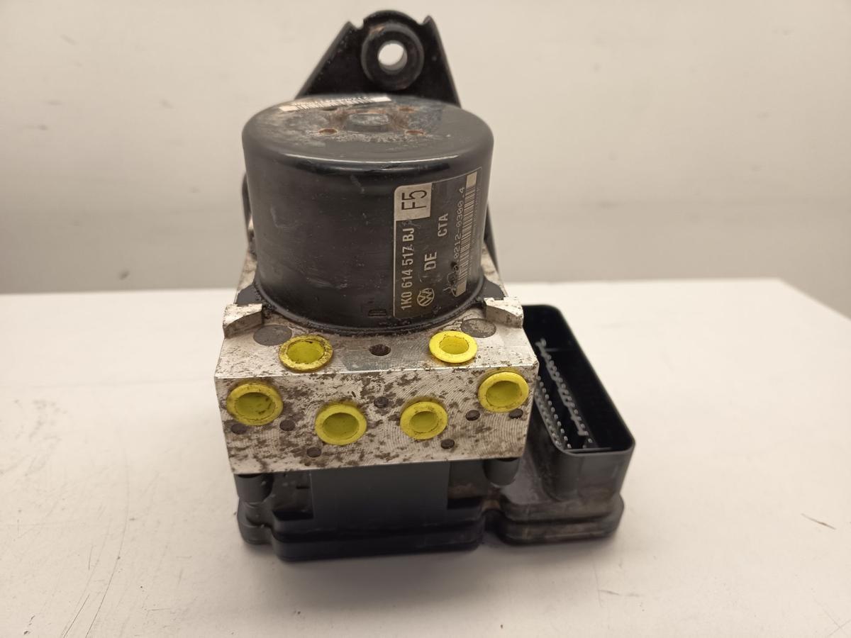 VW Golf VI 6 Bj 2009 original ABS Hydroaagregat ABS Block 1,4L 59KW Benzin