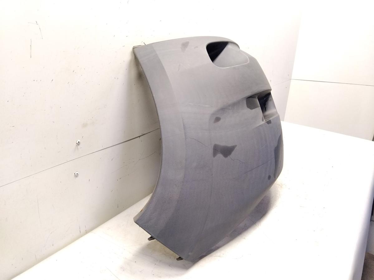 Fiat Ducato 250 original Sto&szlig;f&auml;nger Sto&szlig;stange Sto&szlig;f&auml;ngerecke vorn links Bj2011